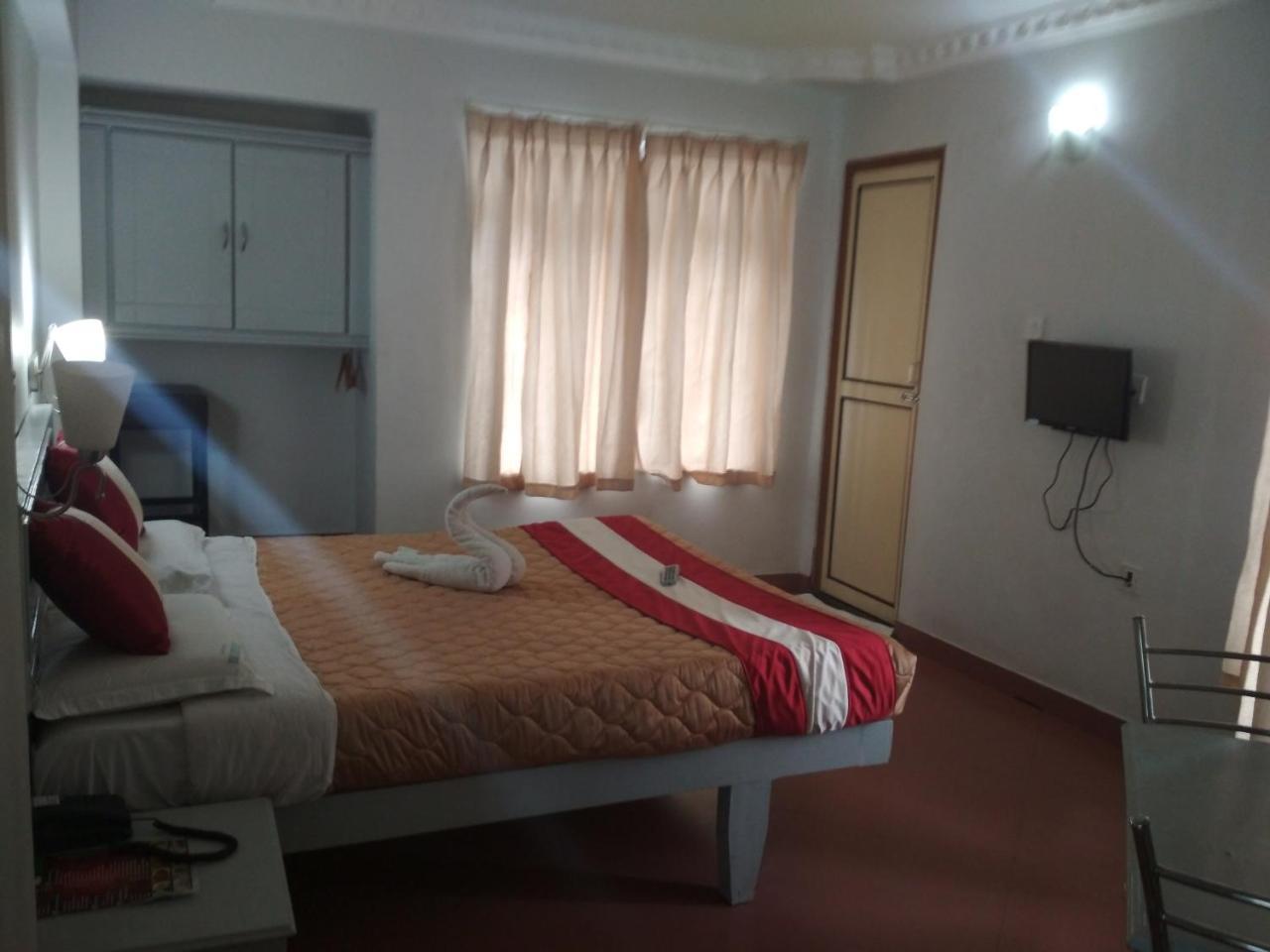Hotel Cokkers Tower Kodaikanal Exteriér fotografie
